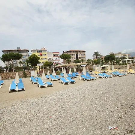 San Francisco Beach Hotel